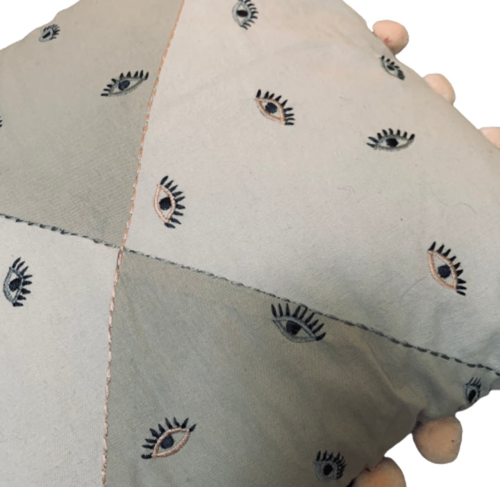 Eye Spy Pillow