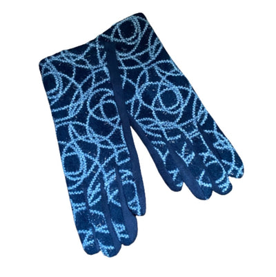 “IT” Gloves Swirl