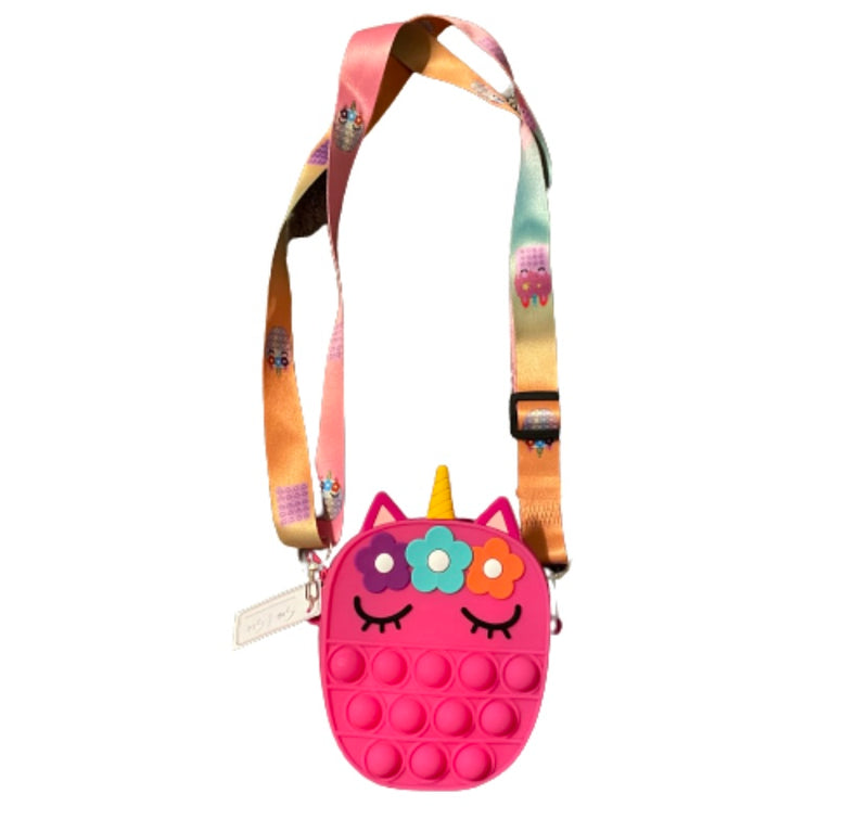 Unicorn Fidget Purse